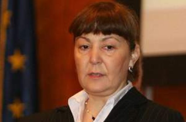 Monica Macovei, dorita de societatea civila la Justitie