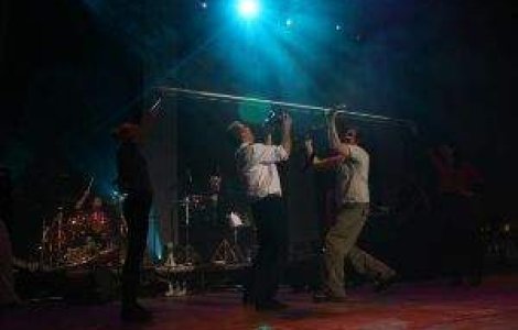 Chef ca niciodata la Sala Palatului!