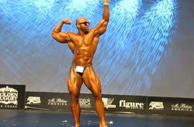 Culturistul decedat s-a "indopat' cu suplimente. A facut-o si in SUA?
