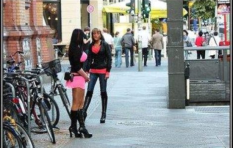 Prostitutia ramane ilegala in Romania