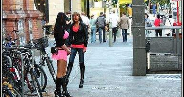 Prostitutia ramane ilegala in Romania