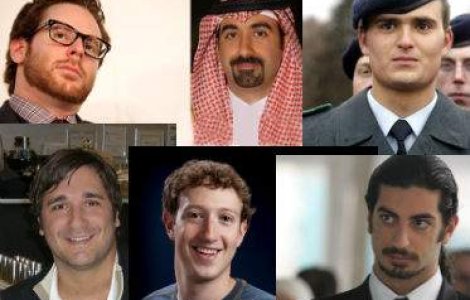  Top  Top: Tinerii miliardari ai anului 2011