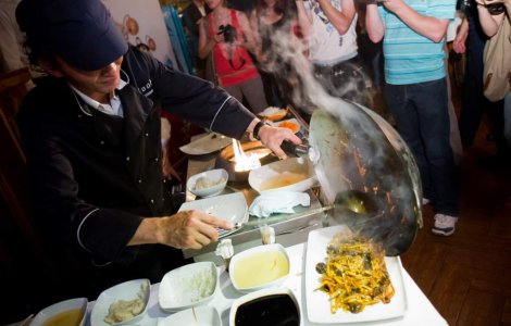 (P) Wu Xing iti dezvaluie secretele bucatariei chinezesti