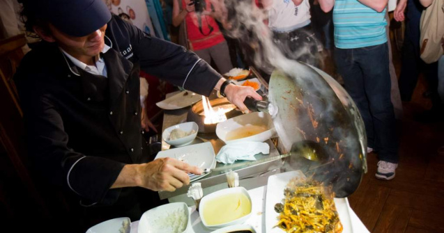 (P) Wu Xing iti dezvaluie secretele bucatariei chinezesti