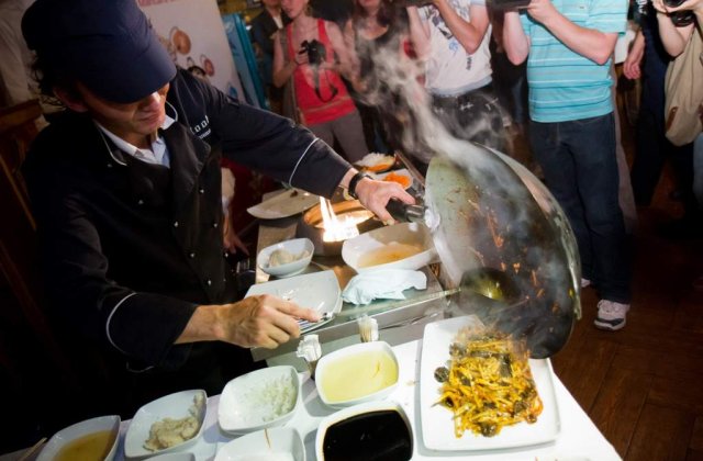 (P) Wu Xing iti dezvaluie secretele bucatariei chinezesti