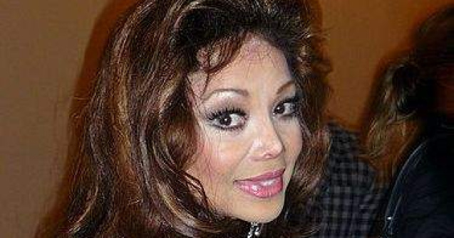 La Toya Jackson, batuta si sechestrata de fostul sot