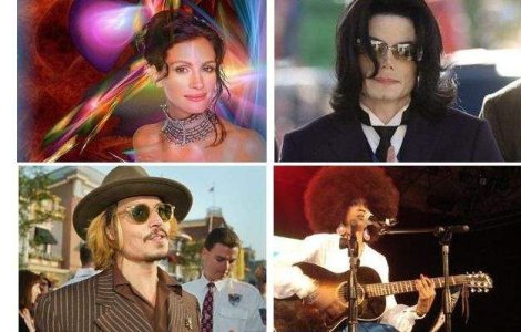  Top  Cele mai discrete vedete