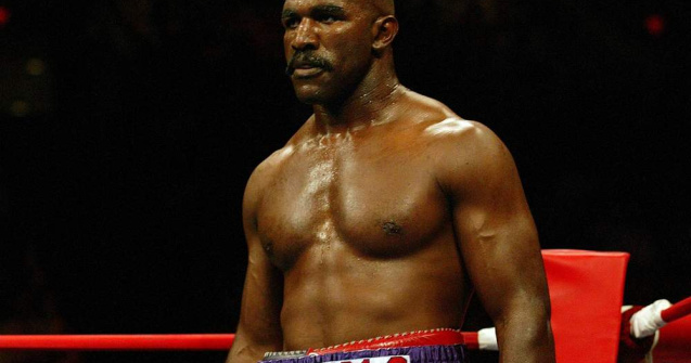 Evander Holyfield si Lennox Lewis vin sa-l vada pe Bute cum bate