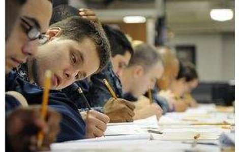 Evaluarea nationala: Care au fost subiectele la matematica?