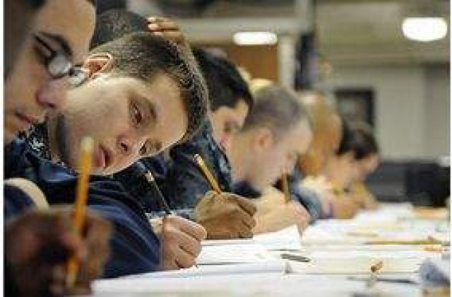 Evaluarea nationala: Care au fost subiectele la matematica?