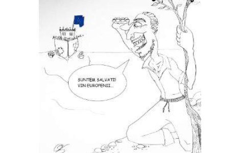 Europa arunca "colacul de salvare" Greciei