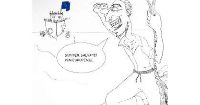 Europa arunca "colacul de salvare" Greciei