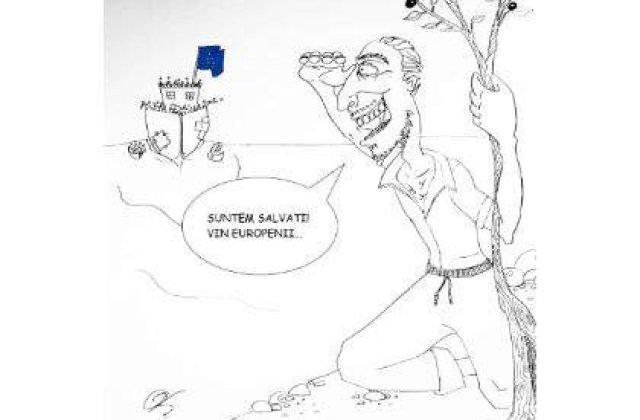 Europa arunca "colacul de salvare" Greciei