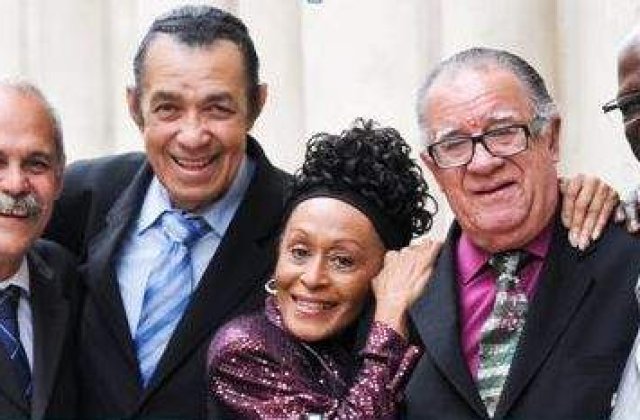 Omara Portuondo iubeste Romania