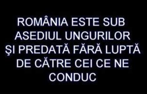  Video  Romanii, chemati la adunare nationala