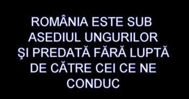  Video  Romanii, chemati la adunare nationala