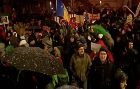 Presa internationala, despre manifestatiile in sprijinul sefei DNA din Romania