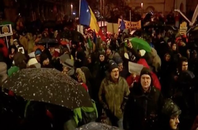Presa internationala, despre manifestatiile in sprijinul sefei DNA din Romania