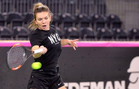 Simona Halep a redevenit numarul 1 mondial