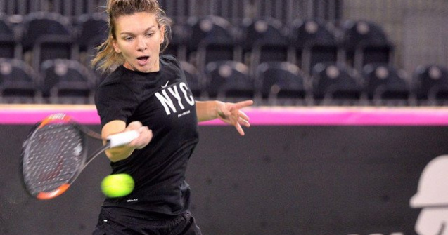 Simona Halep a redevenit numarul 1 mondial
