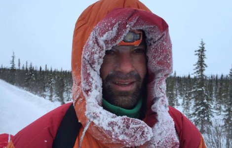 Tibi Useriu se intoarce la Ultra-maratonul Arctic pentru a-si apara titlul