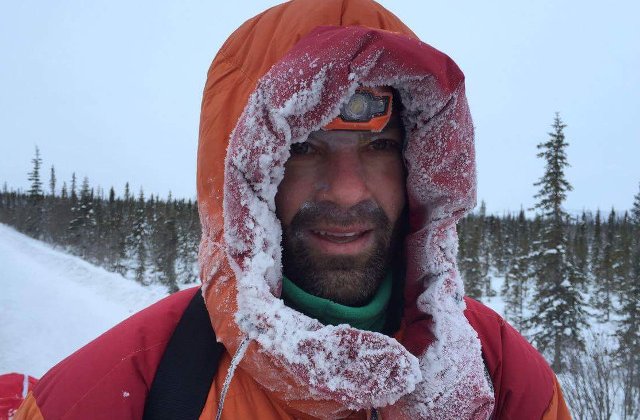 Tibi Useriu se intoarce la Ultra-maratonul Arctic pentru a-si apara titlul