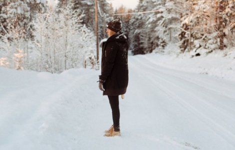 Europa se pregateste de un val de frig siberian