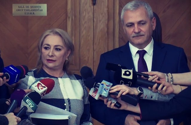 Ce a raspuns Viorica Dancila, intrebata despre o eventuala candidatura a lui Dragnea la prezidentiale
