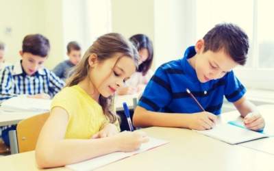 Elevii si-au pus imaginatia...