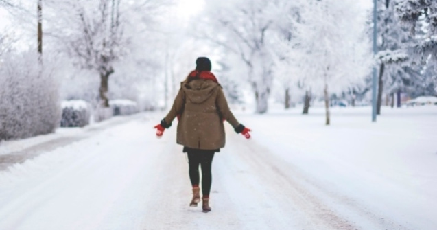 Atentionarile cod galben si cod portocaliu de ger, ninsori si viscol, actualizate