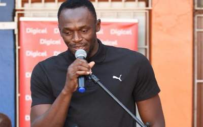 Usain Bolt nu va semna niciun...