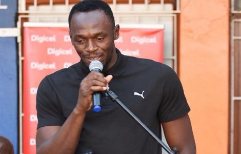 Usain Bolt nu va semna niciun contract cu o echipa de fotbal. A fost o strategie de marketing