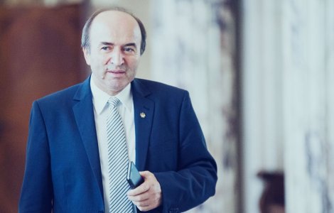 Tudorel Toader la CSM: Sper ca dezbaterea de azi sa fie un moment al adevarului