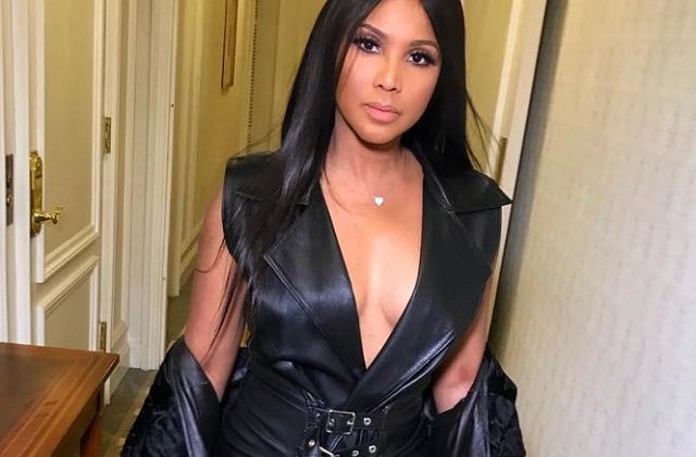 Cantareata Toni Braxton s-a logodit la varsta de 50 de ani