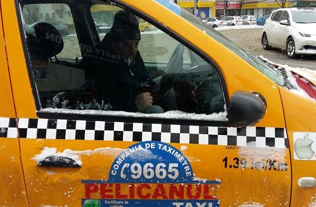 Cardiolog, lovit de taximetristul pe care nu l-a lasat sa fumeze in masina