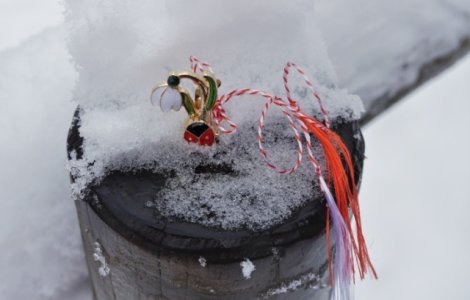  Top  Obiceiuri, traditii si datini legate de 1 martie