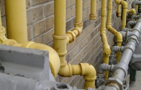 Sistemul national de transport al gazelor este foarte aproape de starea de risc, din pricina consumului mare