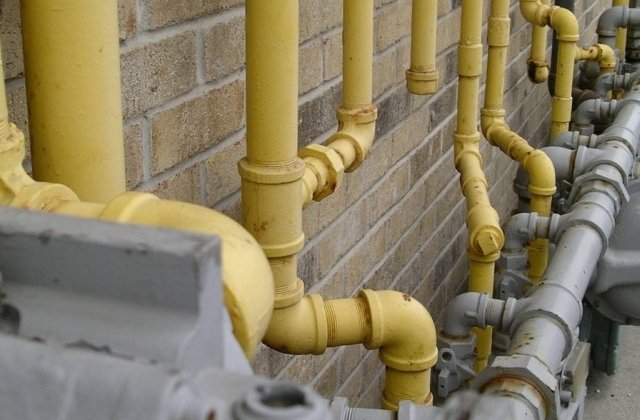 Sistemul national de transport al gazelor este foarte aproape de starea de risc, din pricina consumului mare