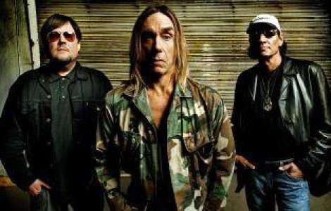 'Nasul muzicii punk' vine pentru prima data in Romania!