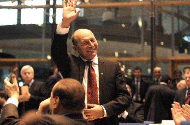 Basescu si politica: Diaconescu e o caricatura, Oprescu e penibil