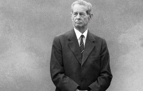 Basescu: Regele Mihai a tradat tara!