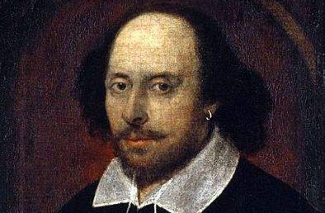 Englezii vor sa il dezgroape pe Shakespeare