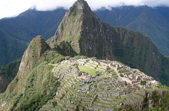 Machu Picchu, sub "inalta supraveghere" UNESCO