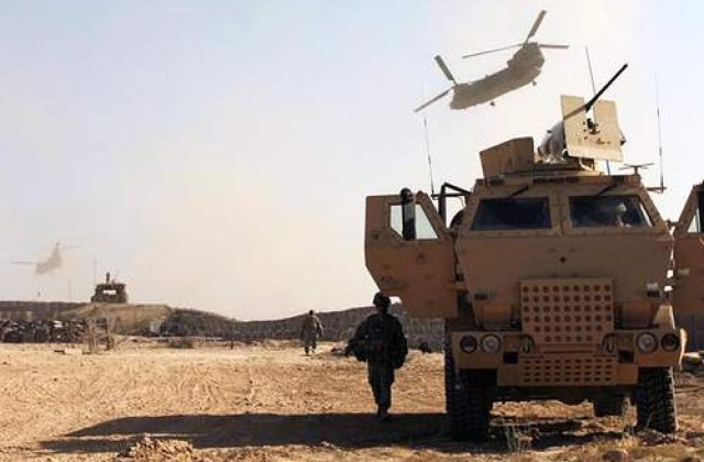 SUA va retrage 33.000 de soldati din Afganistan. Cine urmeaza?