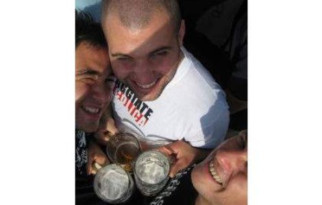 Romanii, printre cei mai mari alcoolici ai Europei