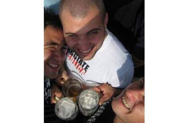 Romanii, printre cei mai mari alcoolici ai Europei