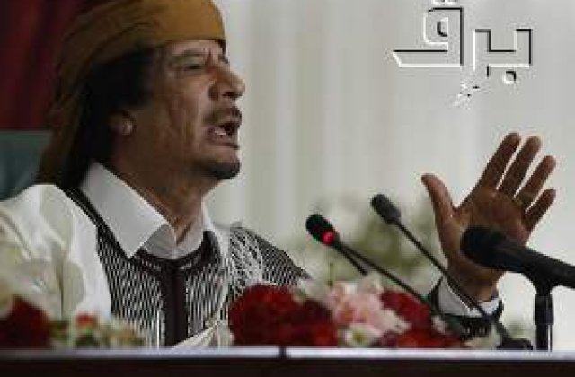 Germania il acuza pe Gaddafi de crime impotriva umanitatii