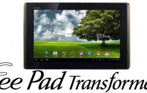  Review  Asus Eee Pad Transformer: Autobot sau Decepticon?