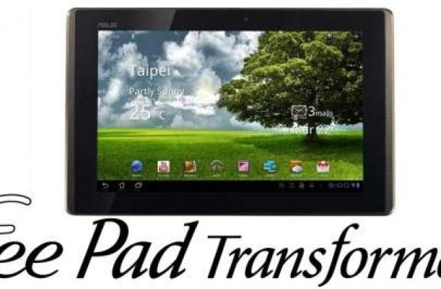 [Review] Asus Eee Pad Transformer: Autobot sau Decepticon?
