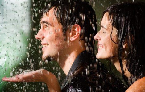 ATENTIE: Cod galben de ploi in toata tara!